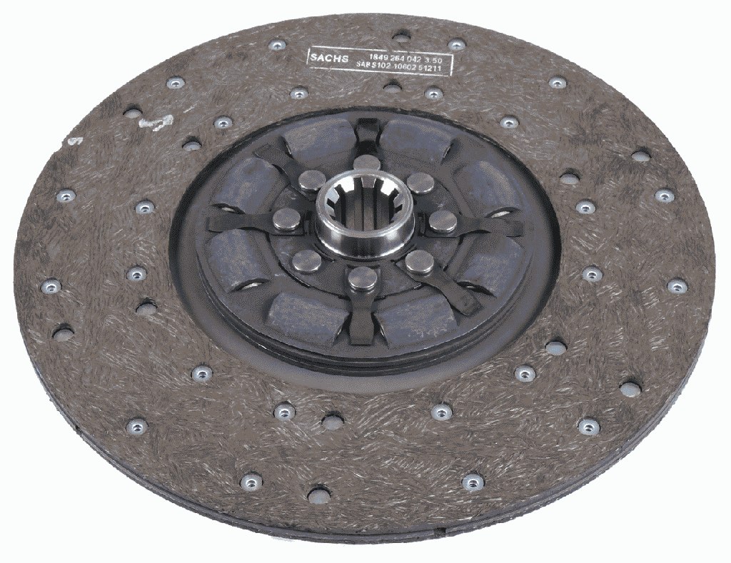 SACHS 1861 963 033 Disco...