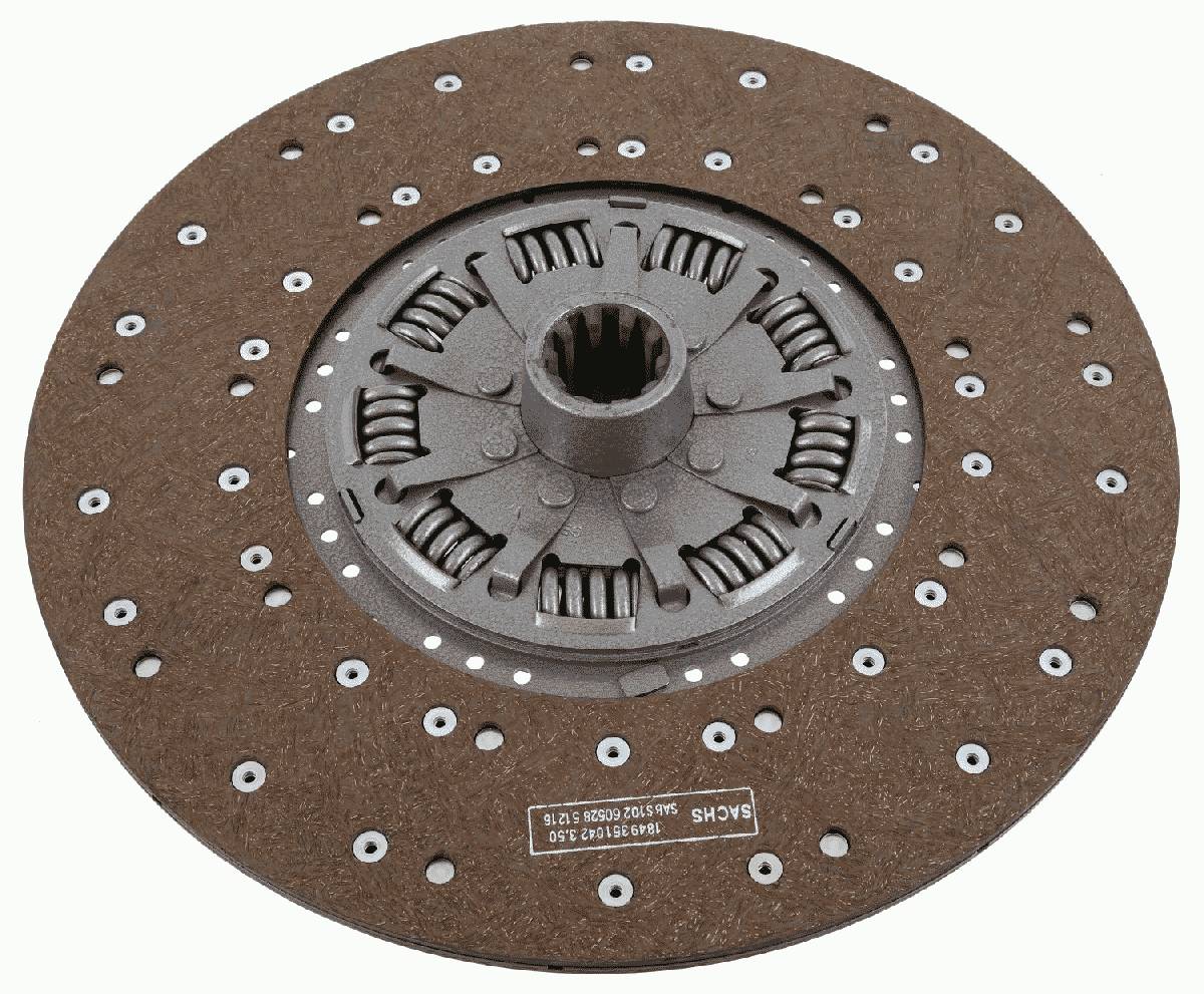 SACHS 1861 988 034 Disco...