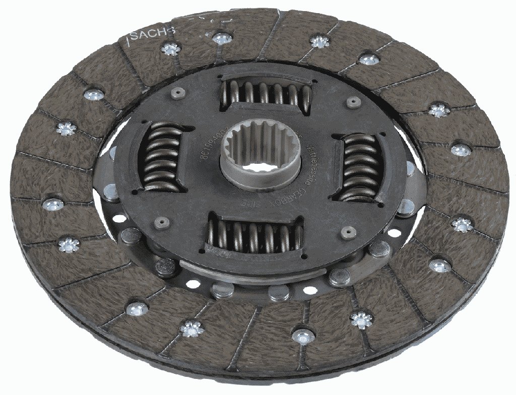 SACHS 1861 994 003 Kupplungsscheibe