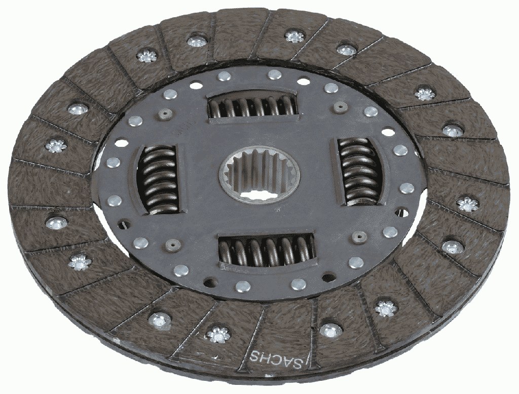 SACHS 1861 994 003 Kupplungsscheibe