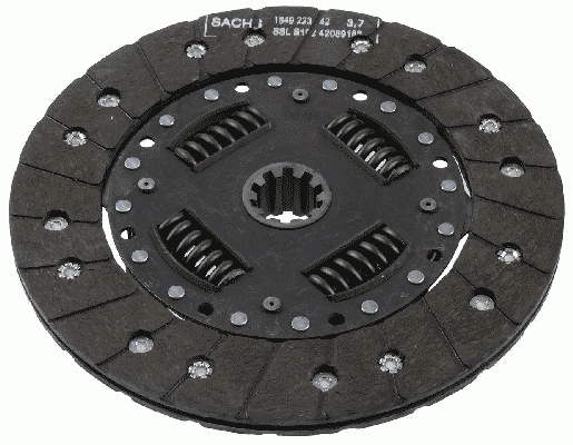 SACHS 1861 994 004 Kupplungsscheibe