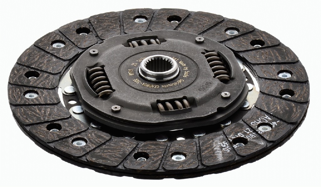 SACHS 1862 114 041 Disco...