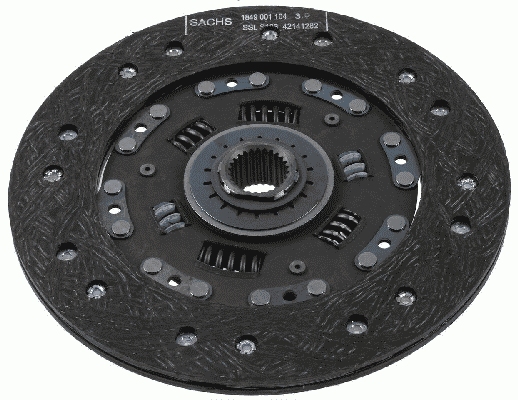 SACHS 1862 116 031 Kupplungsscheibe