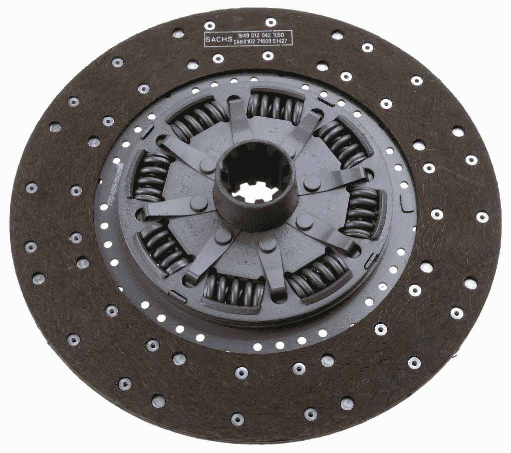 SACHS 1862 122 132 Kupplungsscheibe