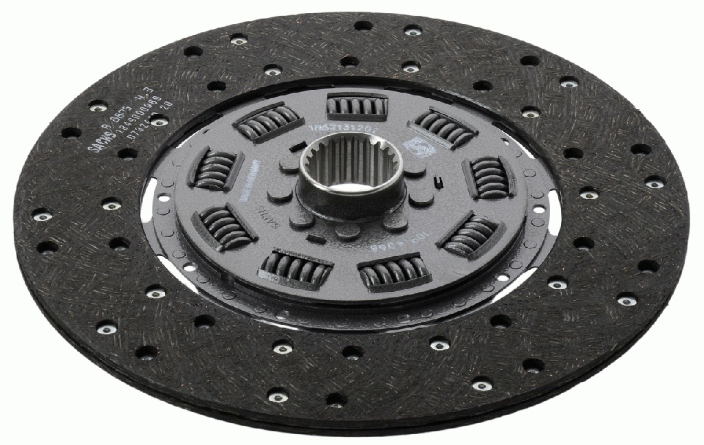 SACHS 1862 131 202 Disco...
