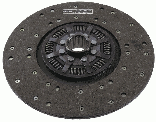 SACHS 1862 233 133 Kupplungsscheibe