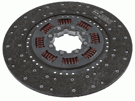 SACHS 1862 248 033 Disco...