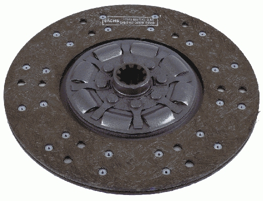 SACHS 1862 299 032 Disco...