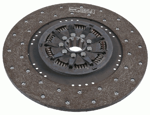 SACHS 1862 304 033 Kupplungsscheibe