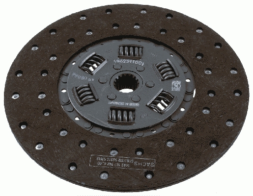 SACHS 1862 311 001 Disco...