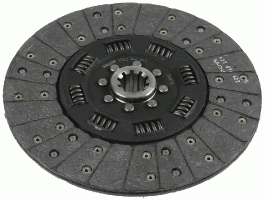 SACHS 1862 344 041 Kupplungsscheibe