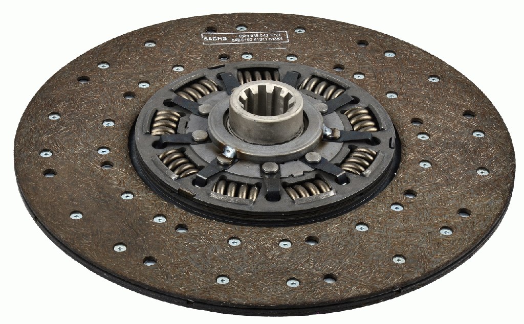 SACHS 1862 364 133 Kupplungsscheibe