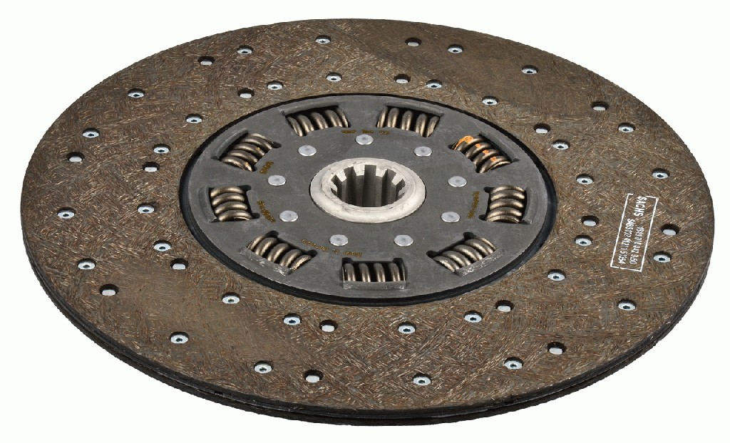 SACHS 1862 364 133 Kupplungsscheibe