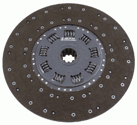SACHS 1862 374 003 Kupplungsscheibe