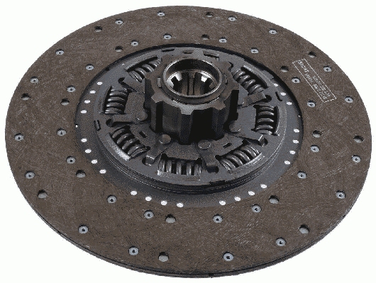 SACHS 1862 379 032 Disco...