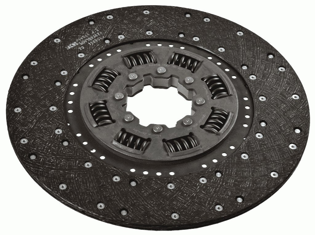 SACHS 1862 380 031 Disco...