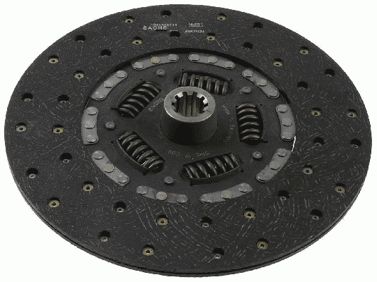 SACHS 1862 408 031 Kupplungsscheibe