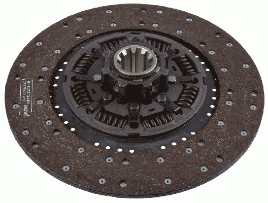 SACHS 1862 415 031 Disco...