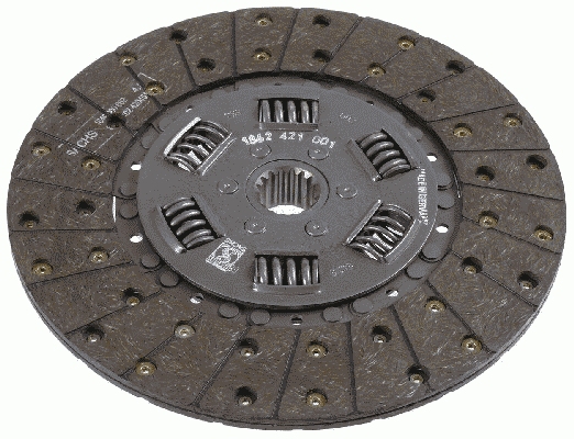 SACHS 1862 421 001 Disco...