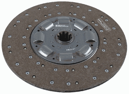 SACHS 1862 441 131 Kupplungsscheibe