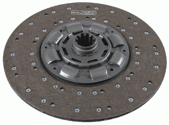 SACHS 1862 441 131 Kupplungsscheibe