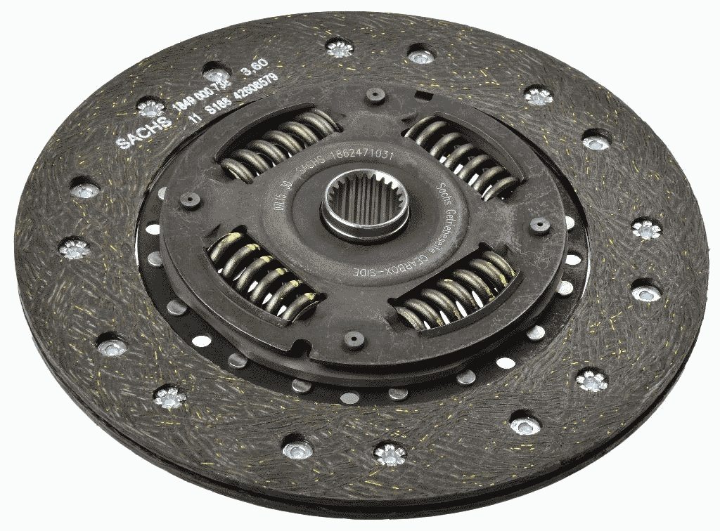 SACHS 1862 471 031 Disco...