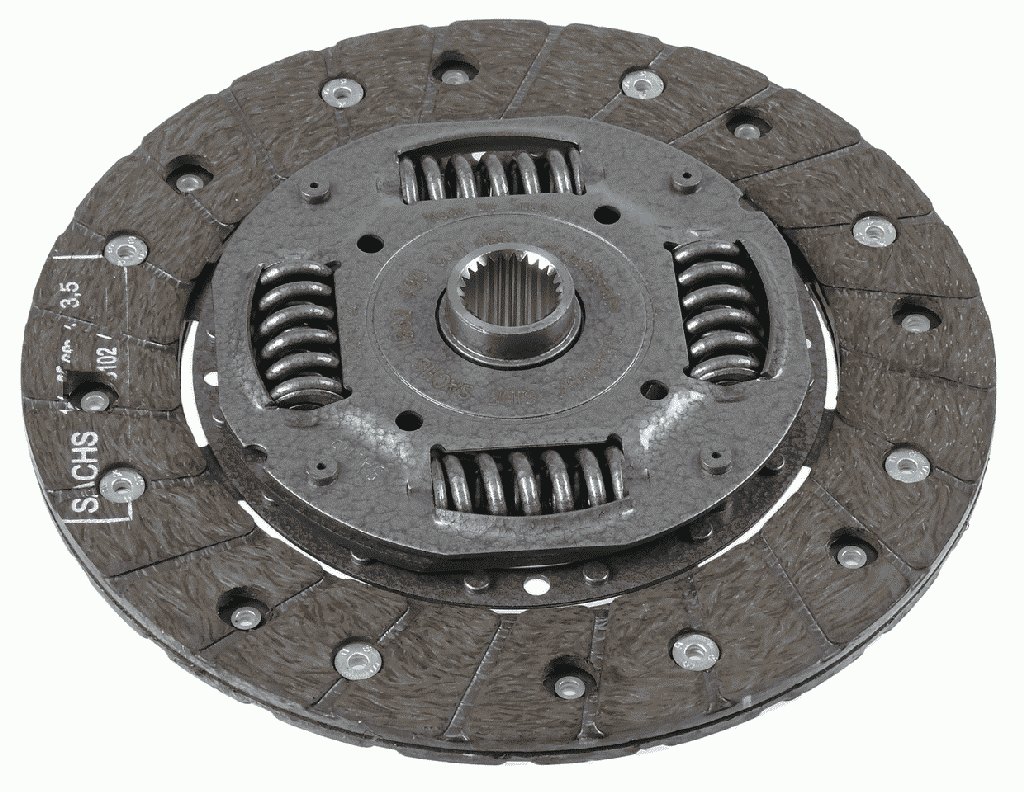 SACHS 1862 490 031 Disco...