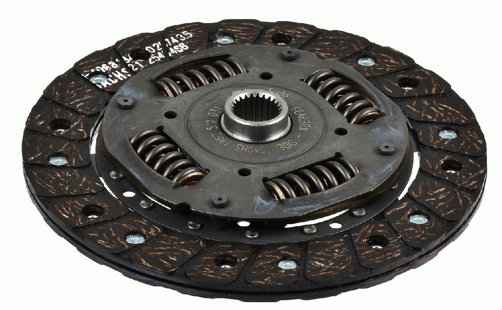 SACHS 1862 512 031 Disco...