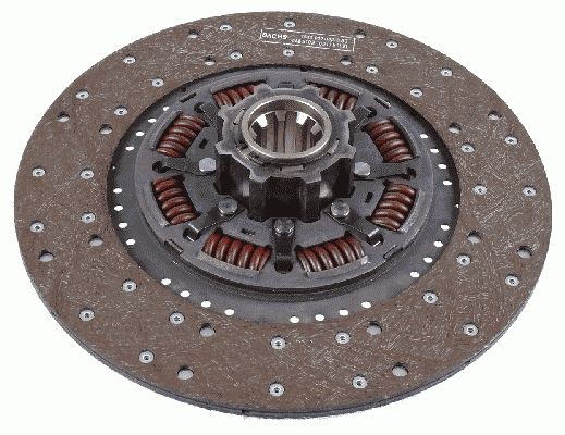 SACHS 1862 543 031 Disco...