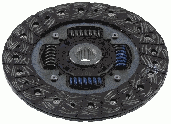 SACHS 1862 559 001 Kupplungsscheibe