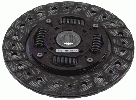 SACHS 1862 559 001 Kupplungsscheibe