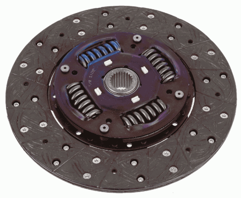 SACHS 1862 560 001 Disco frizione