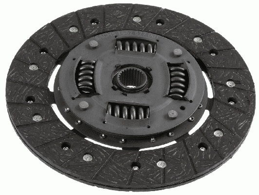 SACHS 1862 577 001 Kupplungsscheibe