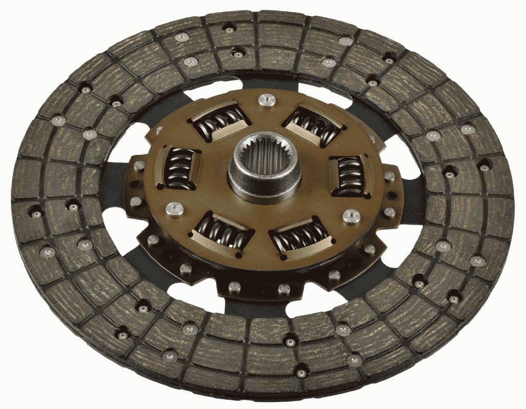 SACHS 1862 581 001 Disco...