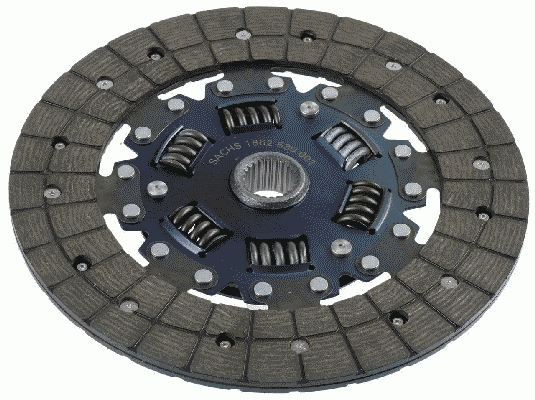 SACHS 1862 630 001 Kupplungsscheibe