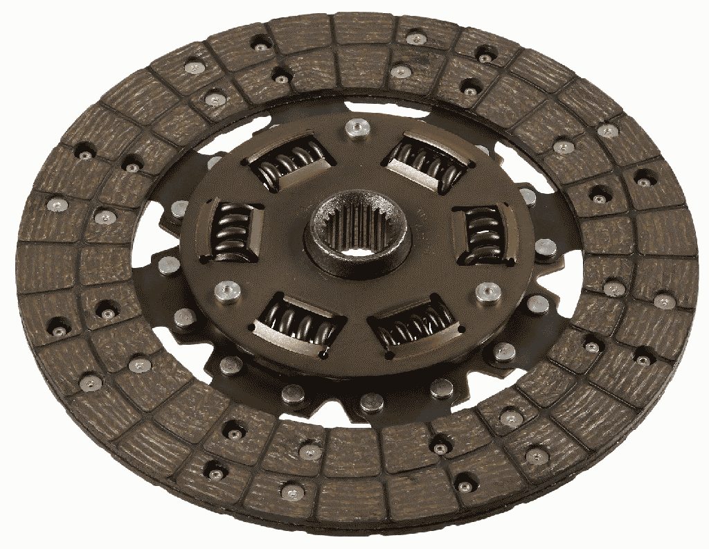 SACHS 1862 649 001 Disco...
