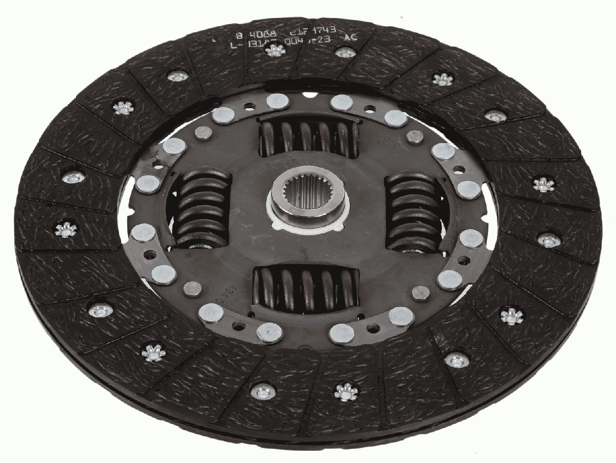 SACHS 1862 691 001 Disco...