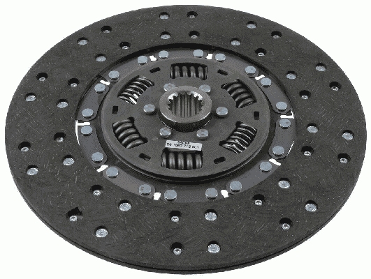 SACHS 1862 715 001 Disco...