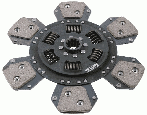 SACHS 1862 716 003 Disco...
