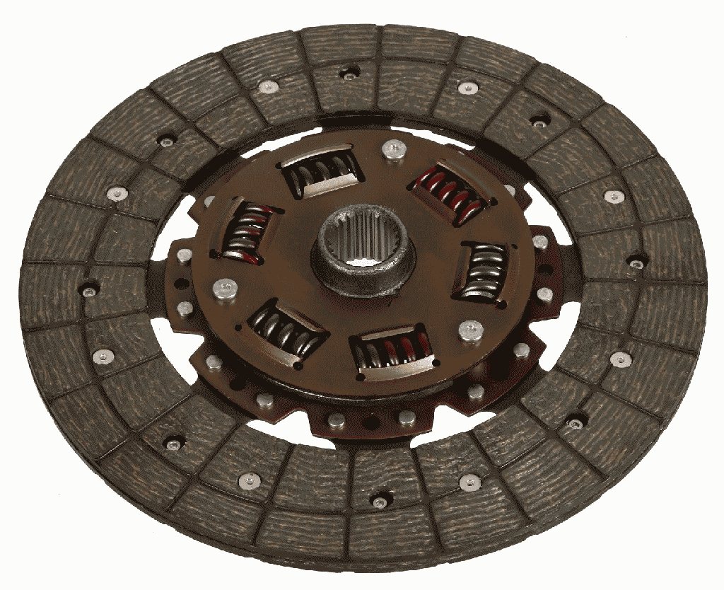SACHS 1862 750 001 Kupplungsscheibe
