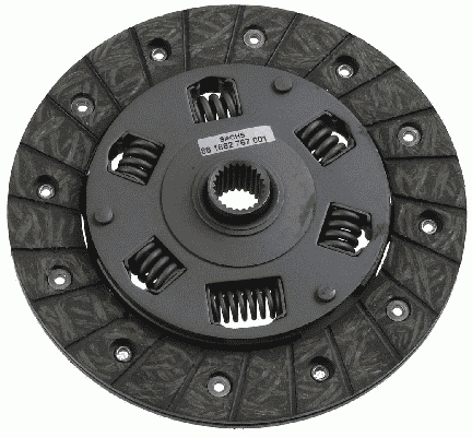 SACHS 1862 767 001 Disco...