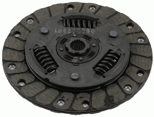 SACHS 1862 799 001 Kupplungsscheibe