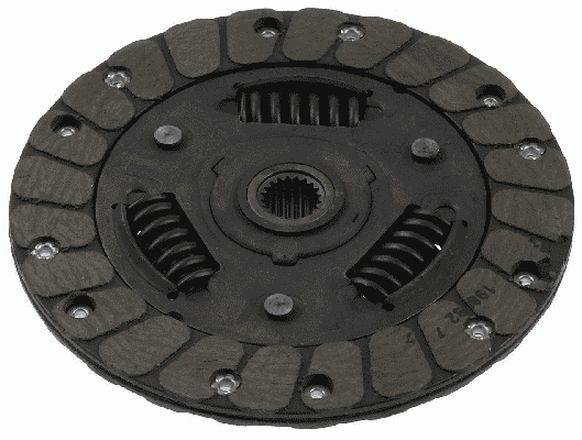 SACHS 1862 799 001 Kupplungsscheibe