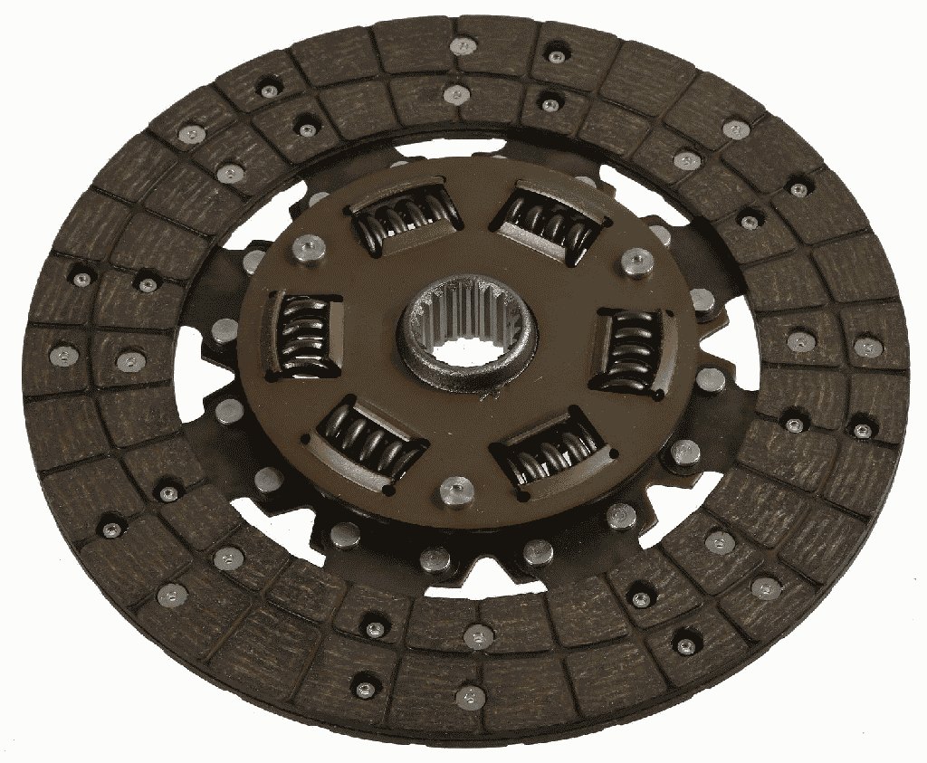 SACHS 1862 801 007 Disco...