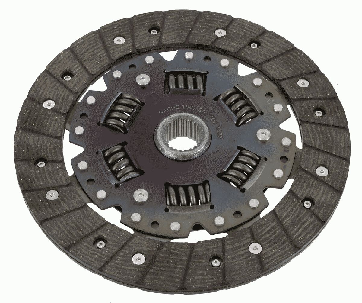 SACHS 1862 802 002 Kupplungsscheibe