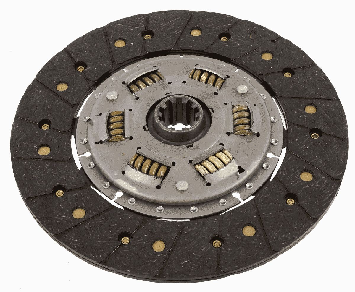 SACHS 1862 811 001 Disco...