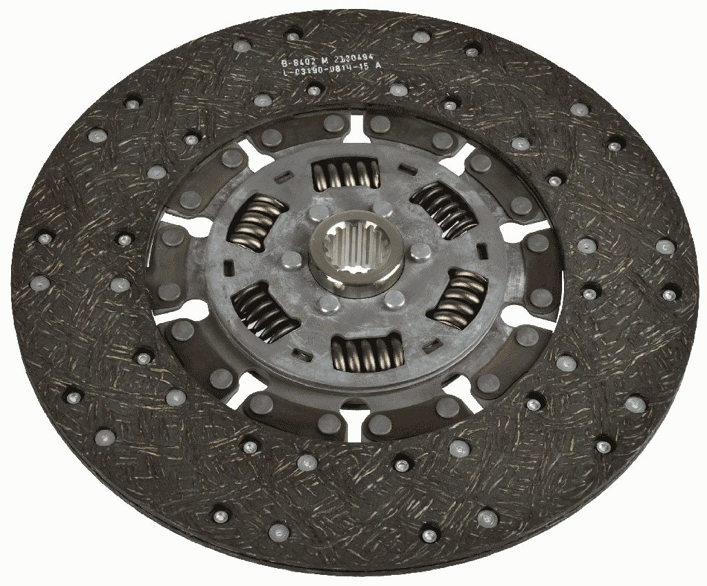 SACHS 1862 812 003 Disco...