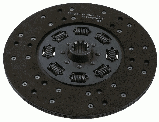 SACHS 1862 814 003 Kupplungsscheibe