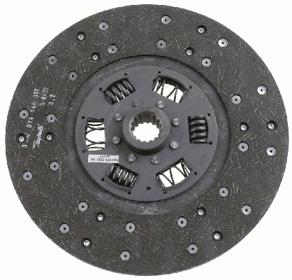 SACHS 1862 844 004 Disco...