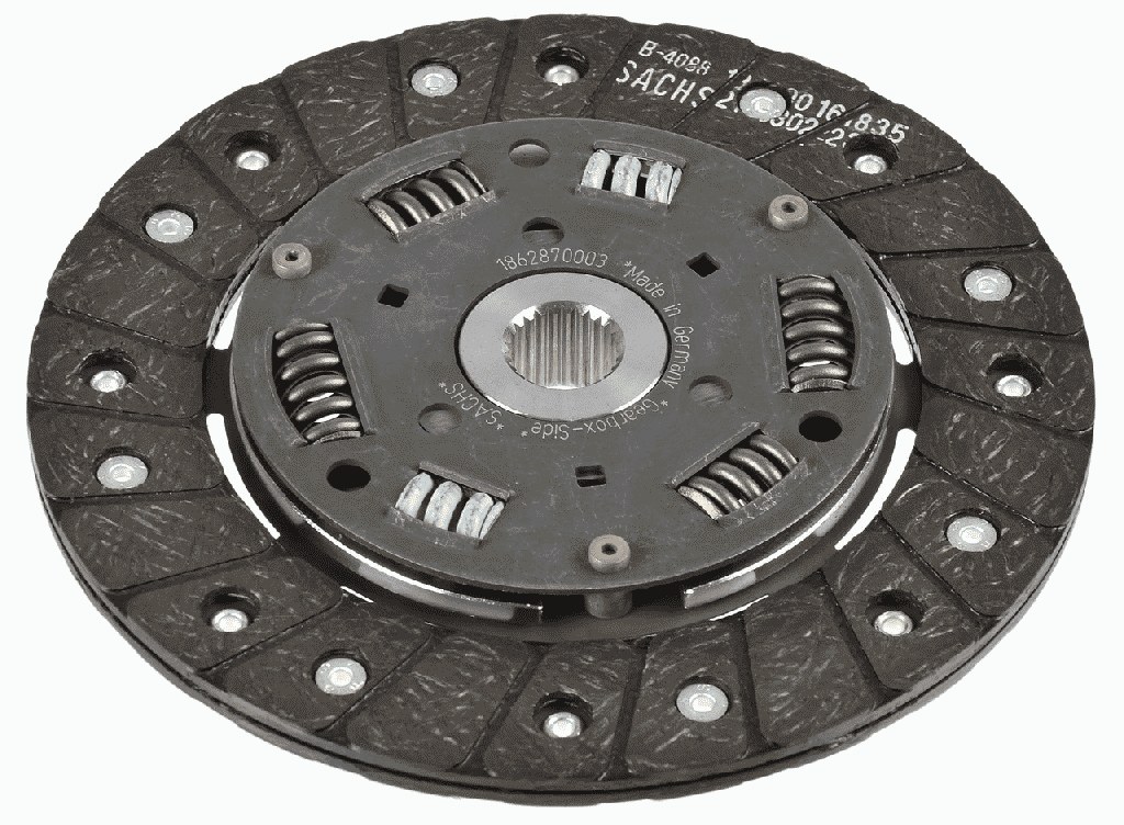 SACHS 1862 870 003 Kupplungsscheibe